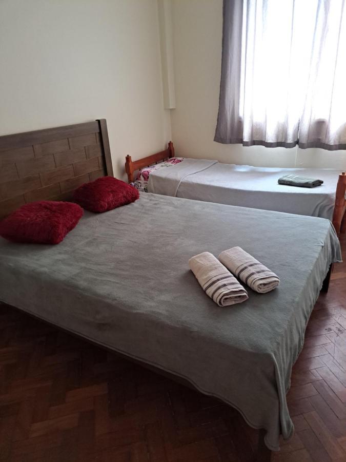 Apartamento Copacabana Río de Janeiro